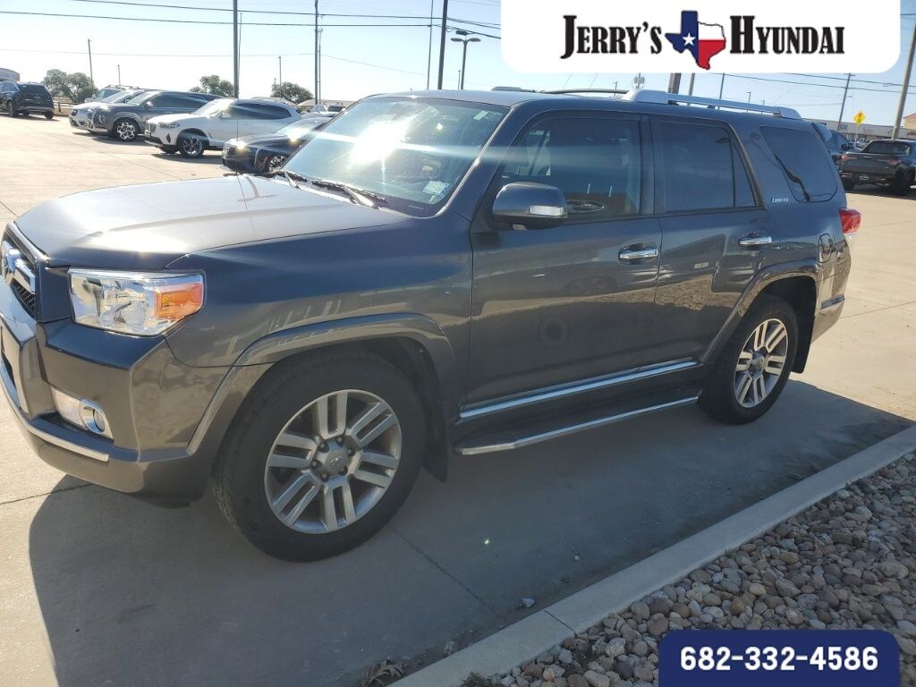 Used 2013 Toyota 4Runner SUV