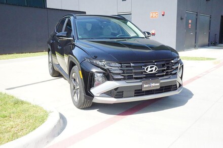 2025 Hyundai Tucson SEL FWD SUV