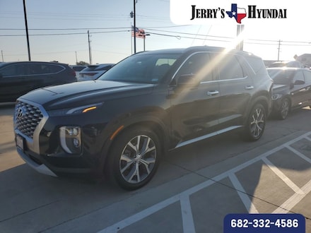 2022 Hyundai Palisade SEL SUV