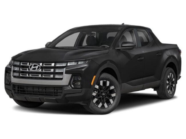 2027 Hyundai Santa Cruz SE FWD Truck Crew Cab