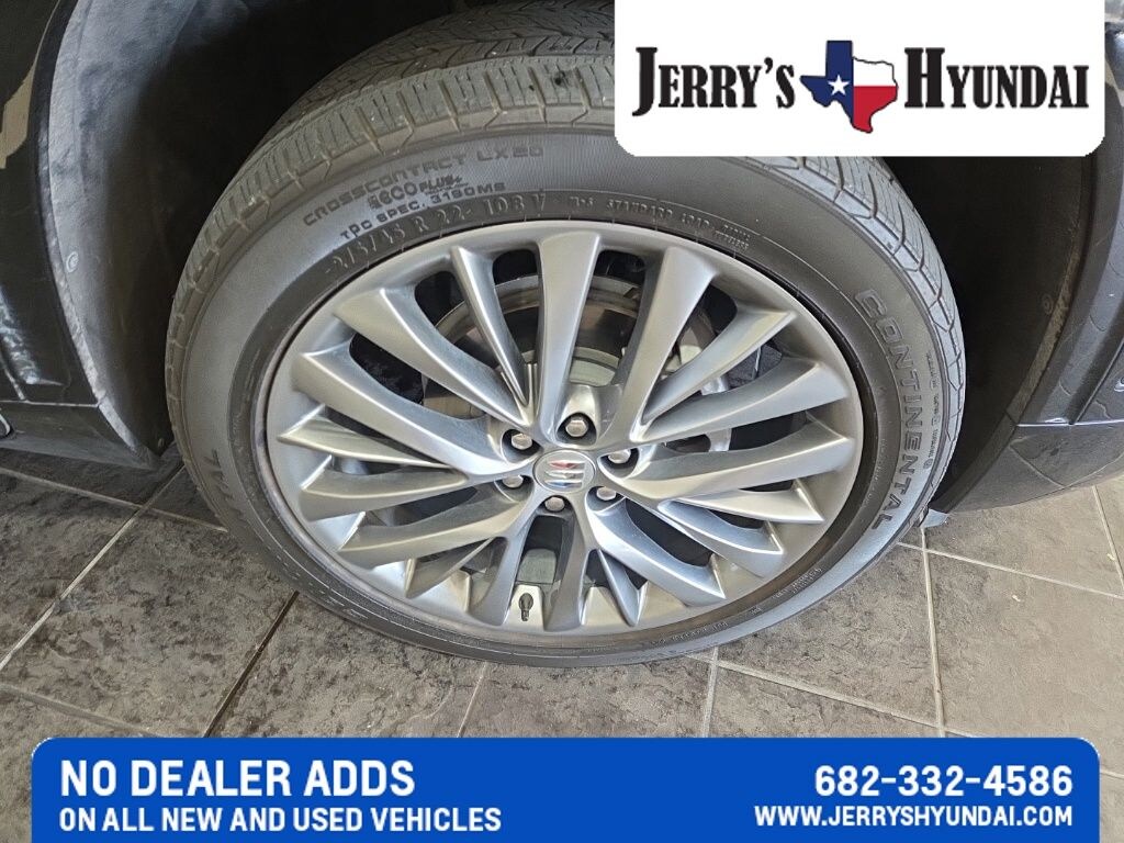 Used 2025 Buick Enclave Avenir SUV