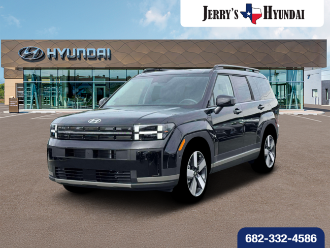 2026 Hyundai Santa Fe Limited FWD SUV