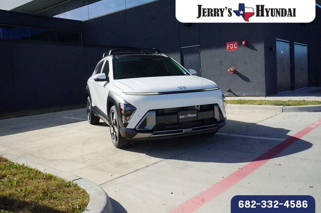 2026 Hyundai Kona Limited FWD SUV