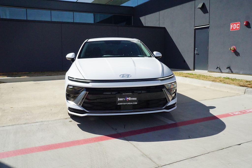 New 2026 Hyundai Sonata SEL Sport Sedan