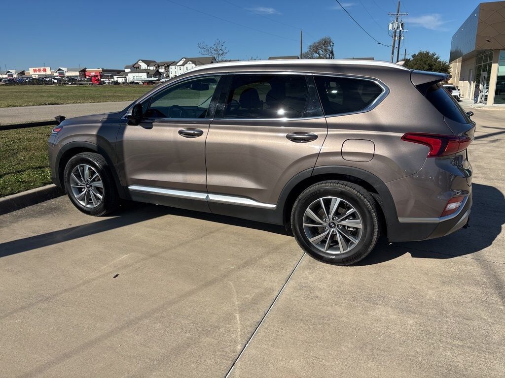 Used 2019 Hyundai Santa Fe Limited 2.4 SUV