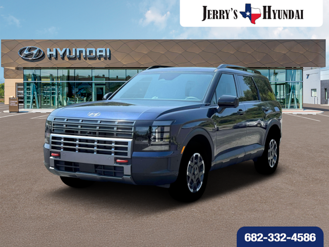 2026 Hyundai Palisade XRT Pro SUV