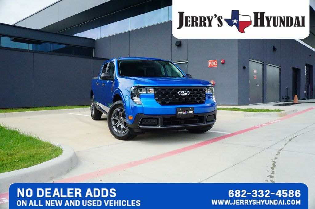 Used 2025 Ford Maverick XLT Truck SuperCrew