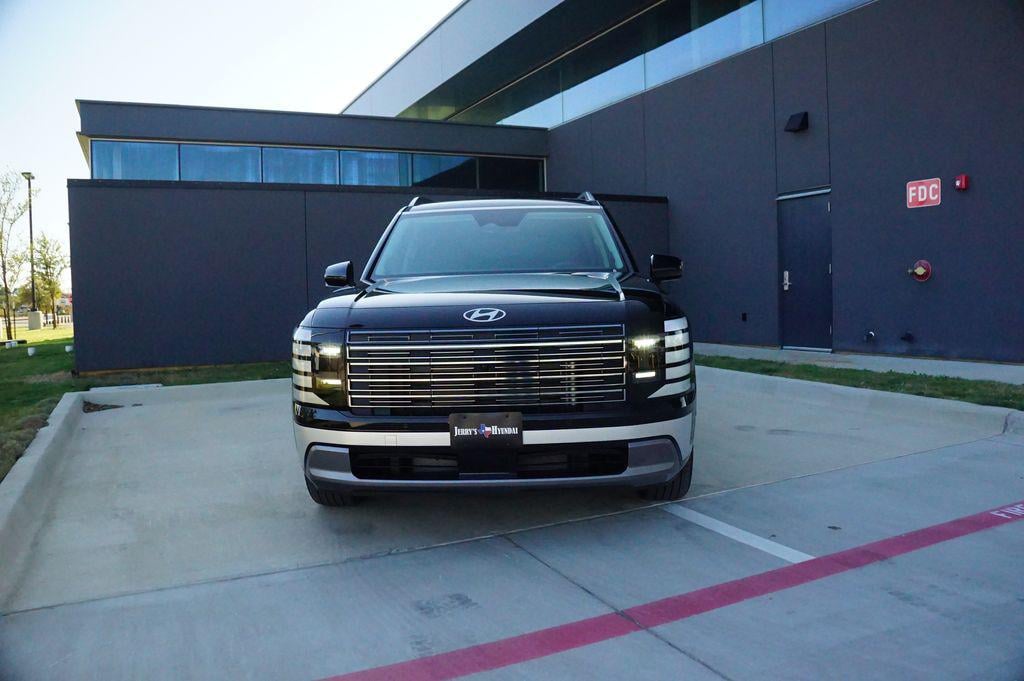 New 2026 Hyundai Palisade Limited FWD SUV