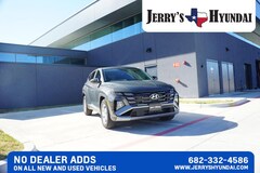 2026 Hyundai Tucson SE FWD SUV