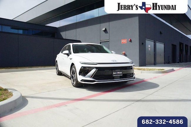 2026 Hyundai Sonata SEL Sport Sedan