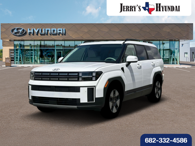 2026 Hyundai Santa Fe Hybrid SEL SUV