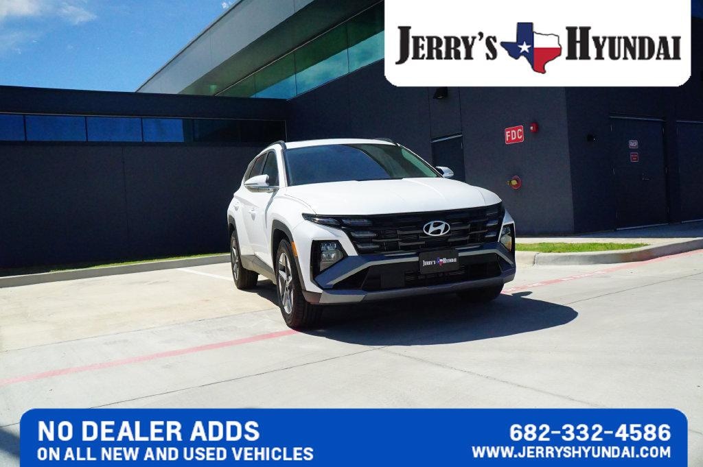 New 2026 Hyundai Tucson SEL Premium FWD SUV