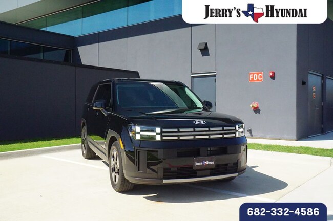 2026 Hyundai Santa Fe Hybrid SE SUV