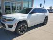 Used 2022 Jeep New Grand Cherokee Overland SUV