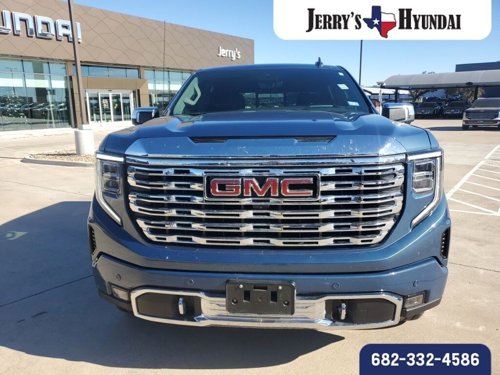 Used 2025 GMC Sierra 1500 Denali Truck Crew Cab