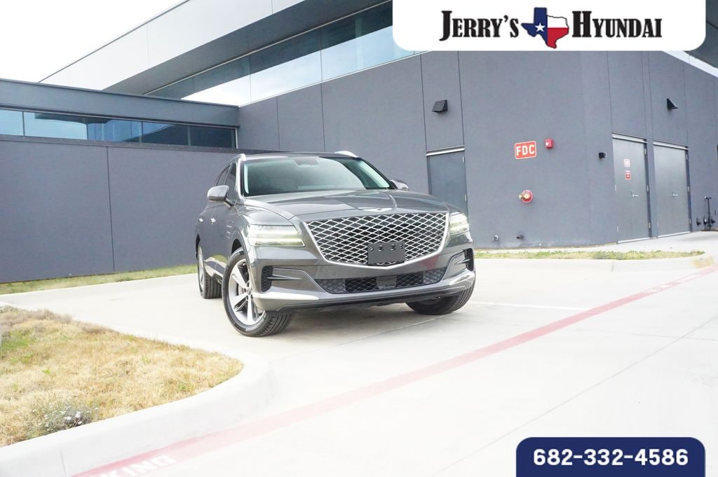 Used 2021 Genesis GV80 SUV