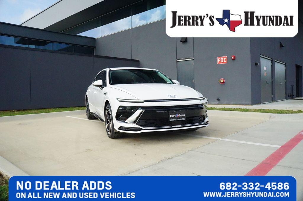 New 2026 Hyundai Sonata SEL Sport Sedan