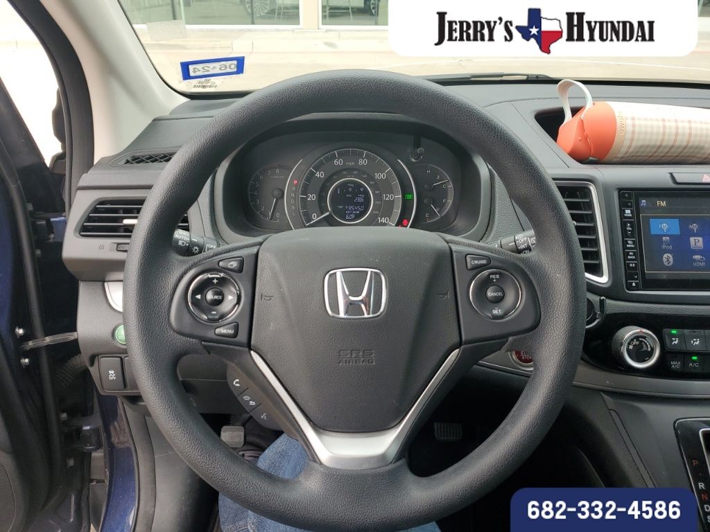 2015 Honda CR-V EX's photo