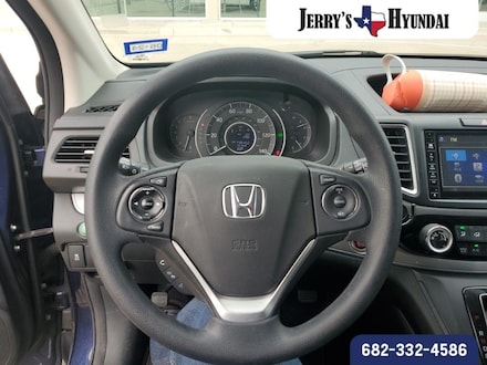 2015 Honda CR-V EX FWD SUV