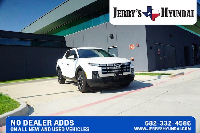 2027 Hyundai Santa Cruz SE FWD Truck Crew Cab