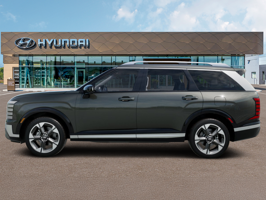 New 2026 Hyundai Palisade Hybrid Limited SUV