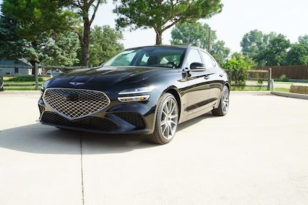 2025 Genesis G70 2.5T RWD Sedan
