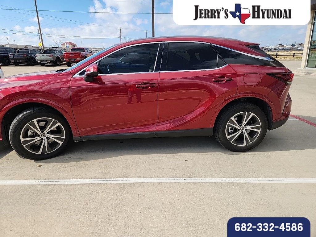 2023 Lexus RX 350's photo