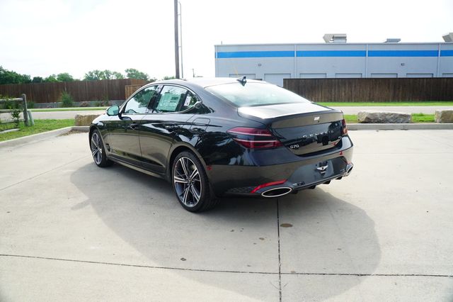 2025 Genesis G70 3.3T Sport Advanced photo 3