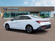 2026 Hyundai Elantra Hybrid Limited Sedan
