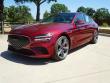 Certified 2025 Genesis G70 2.5T RWD Sedan