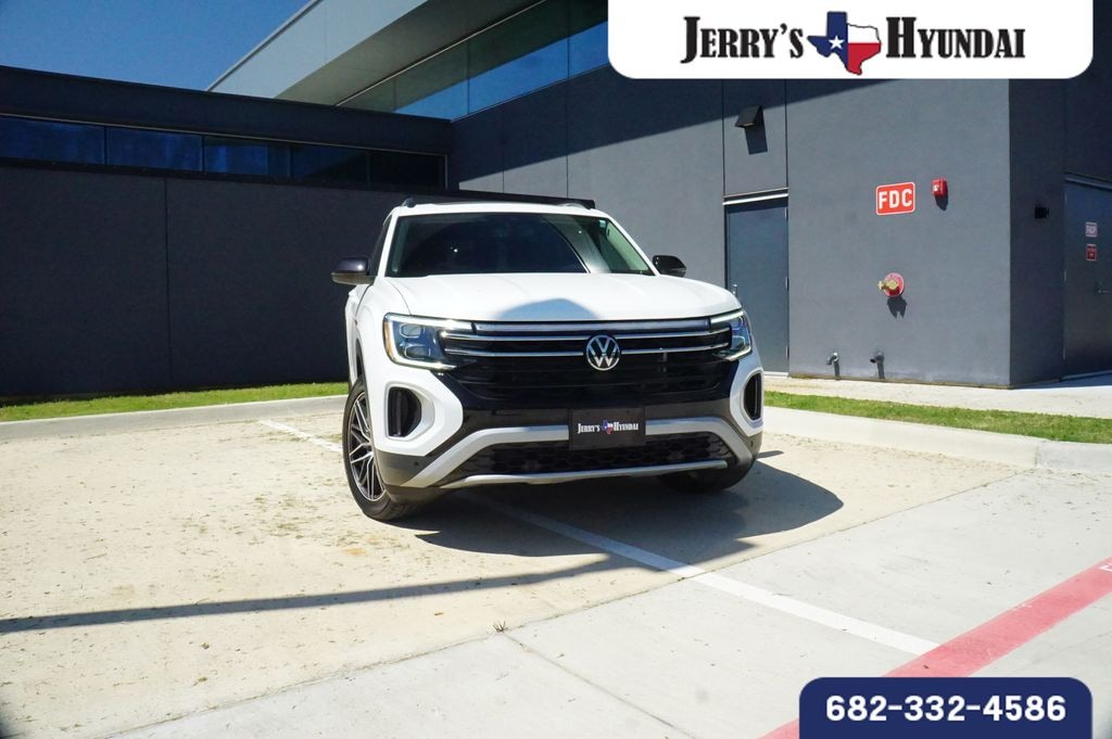 Used 2024 Volkswagen Atlas 2.0T Peak Edition SE w/Technology SUV