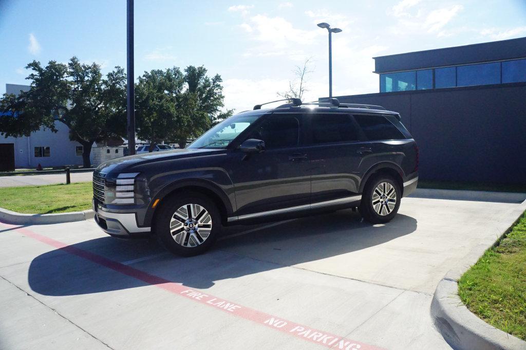 New 2027 Hyundai Palisade Hybrid Blue SEL Premium 7P SUV