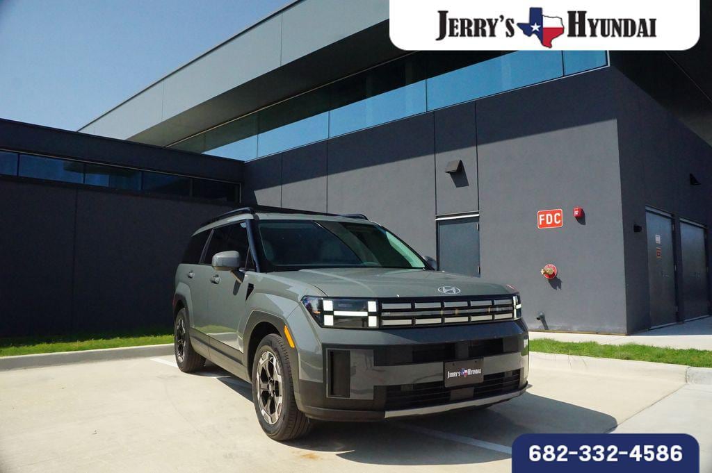 2026 Hyundai Santa Fe SEL's photo