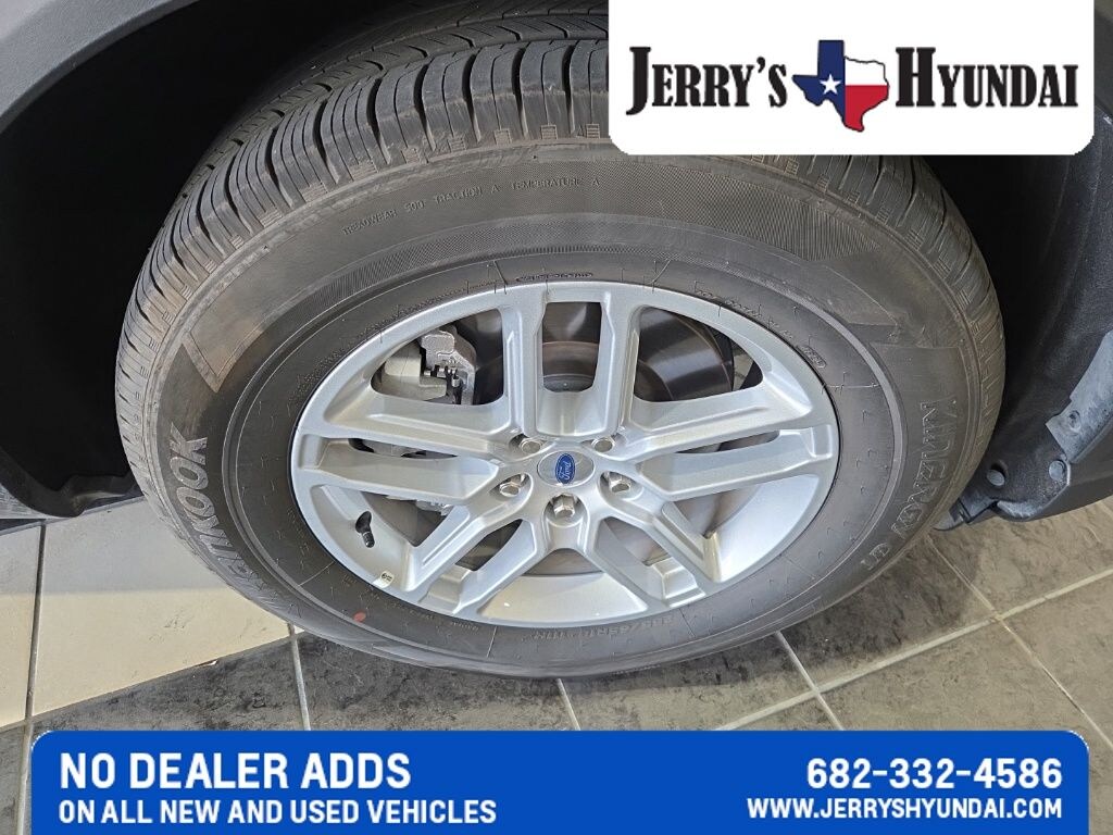 Used 2026 Ford Explorer Active SUV