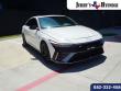 New 2025 Hyundai Elantra N Line Sedan