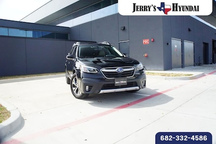 2020 Subaru Outback Limited SUV