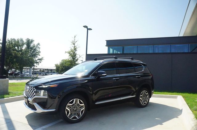 2022 Hyundai Santa Fe Limited photo 3