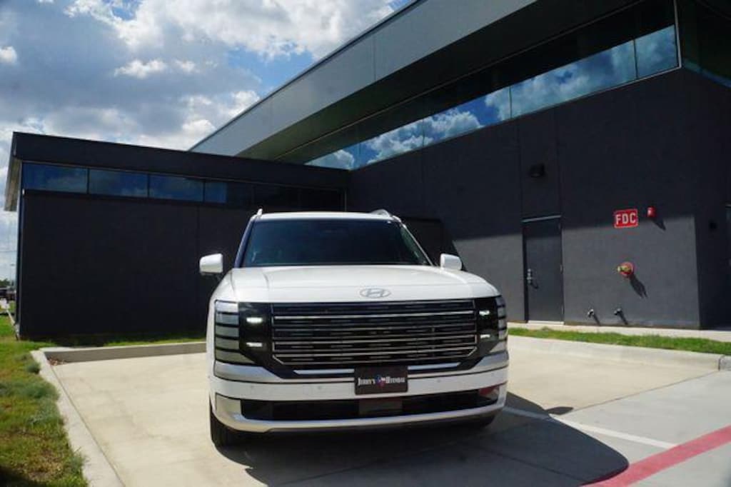 New 2026 Hyundai Palisade Calligraphy AWD SUV