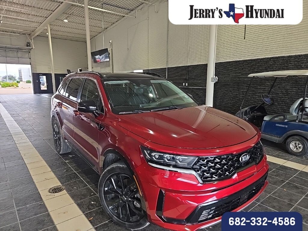 Used 2021 Kia Sorento SX SUV