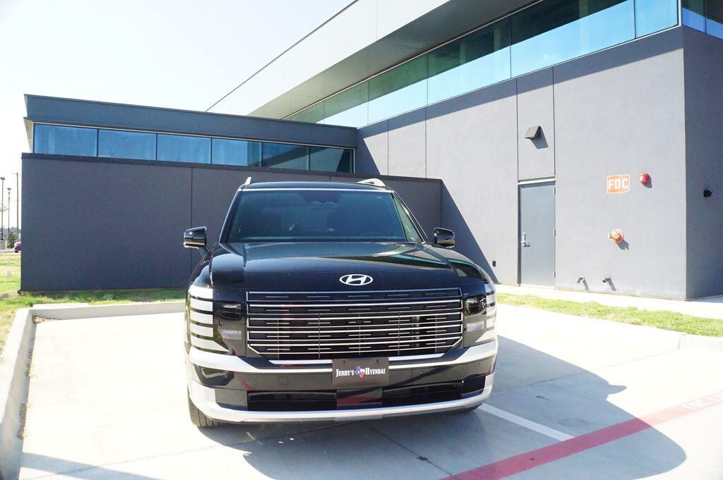 New 2026 Hyundai Palisade Calligraphy FWD SUV