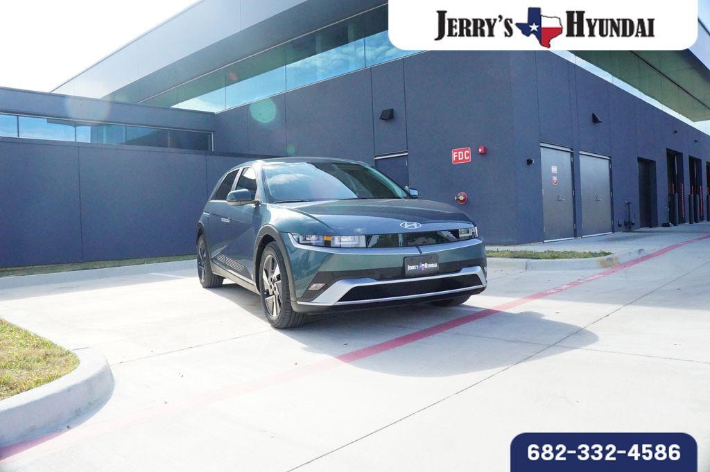 New 2026 Hyundai IONIQ 5 SEL SUV