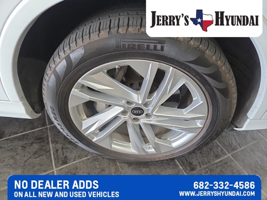 Used 2024 Audi Q7 55 Premium SUV
