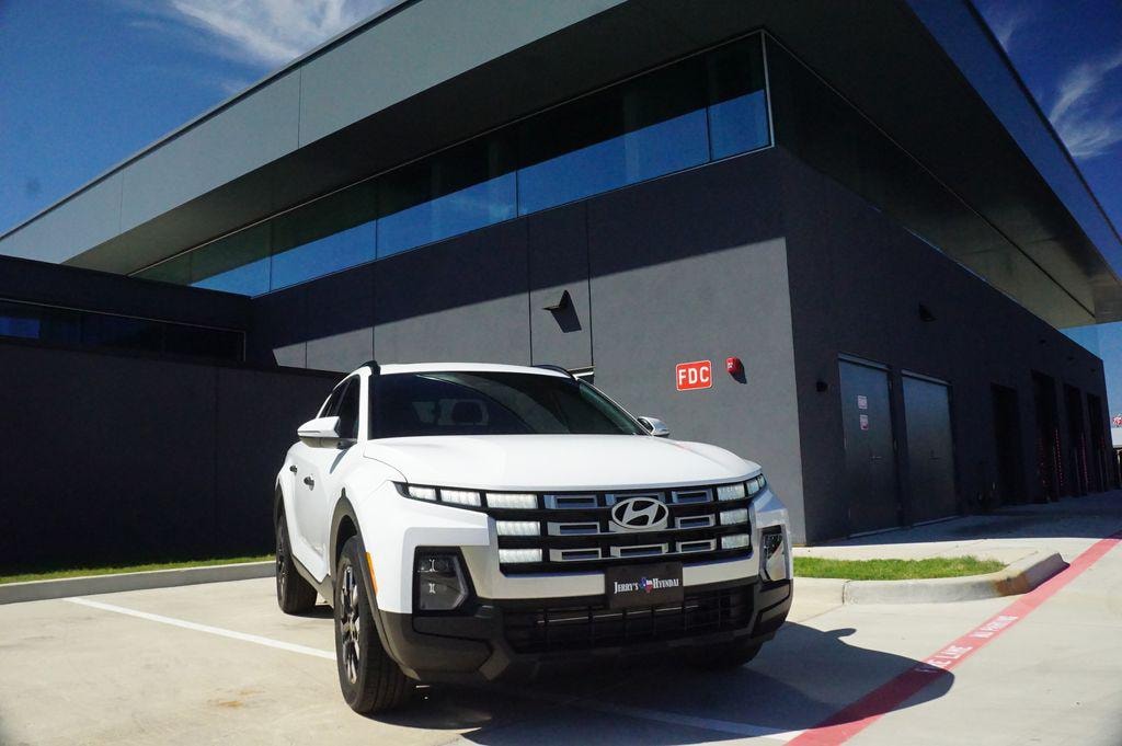 New 2026 Hyundai Santa Cruz SEL Activity FWD Truck Crew Cab