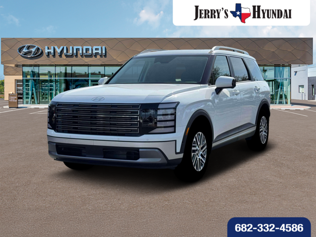2026 Hyundai Palisade SEL Premium FWD SUV