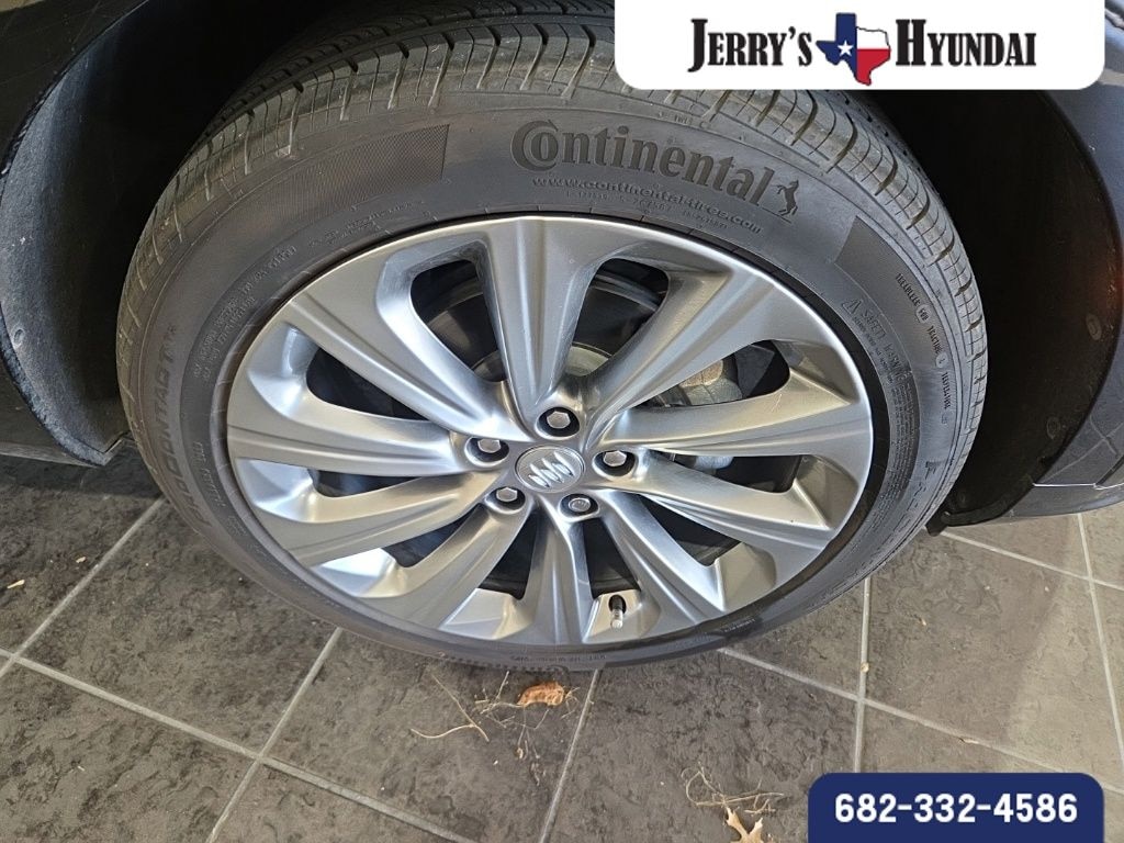Used 2024 Buick Envista Avenir SUV