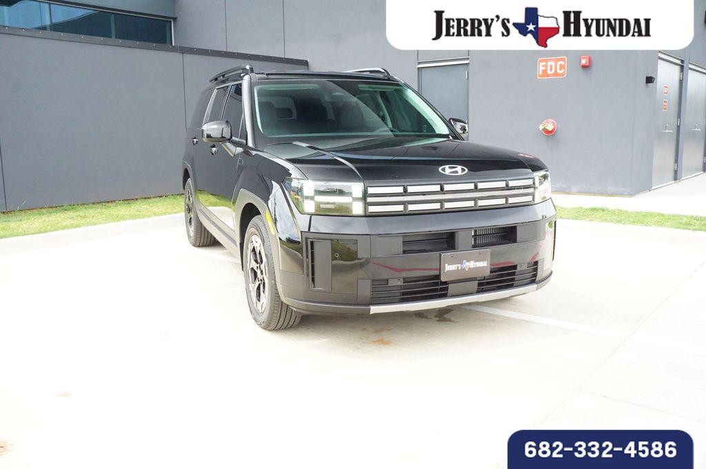 2026 Hyundai Santa Fe SEL's photo