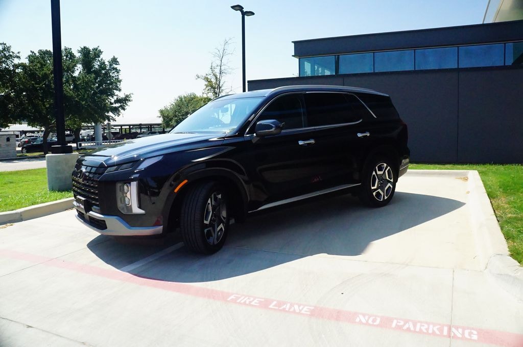 Certified 2025 Hyundai Palisade SEL Premium SUV