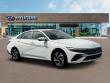 2026 Hyundai Elantra Hybrid Limited Sedan