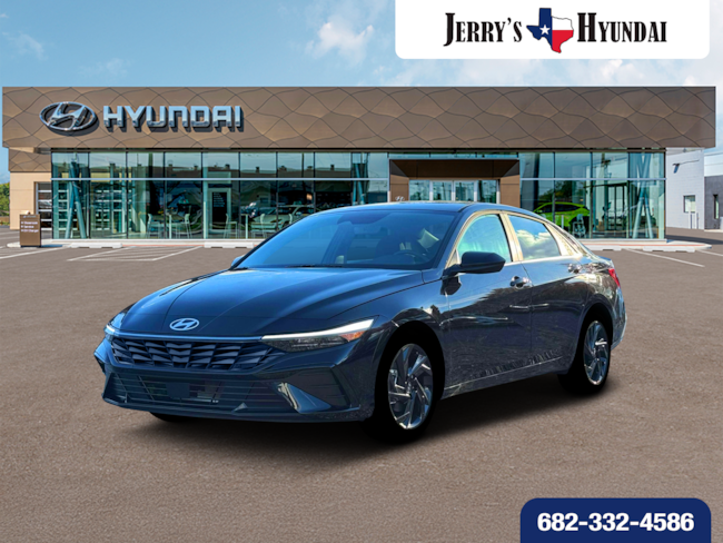 2026 Hyundai Elantra SEL Sport Premium Sedan