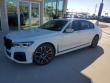 Used 2022 BMW 740i  Sedan
